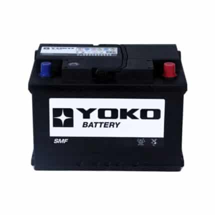 BATERÍA YOKO 56638 66AH 540CCA