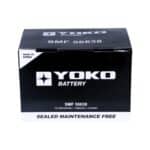 BATERÍA YOKO 56638 66AH 540CCA - Imagen 3