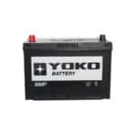 BATERÍA YOKO N70 / 65D31R 70AH 600CCA