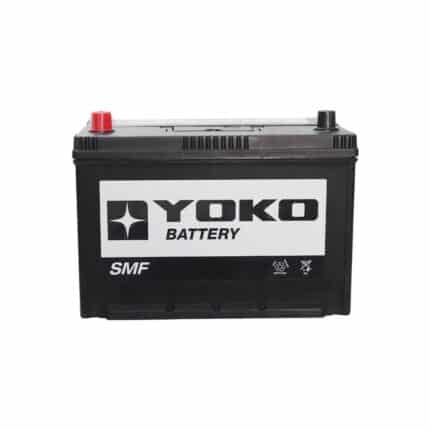 BATERÍA YOKO N70 / 65D31R 70AH 600CCA