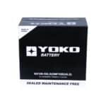 BATERÍA YOKO NX100S6LS / 55B24LS 45AH 430CCA - Imagen 3