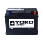 BATERÍA YOKO 57220 72AH 610CCA