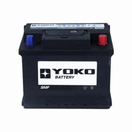 BATERÍA YOKO 56219 62AH 550CCA