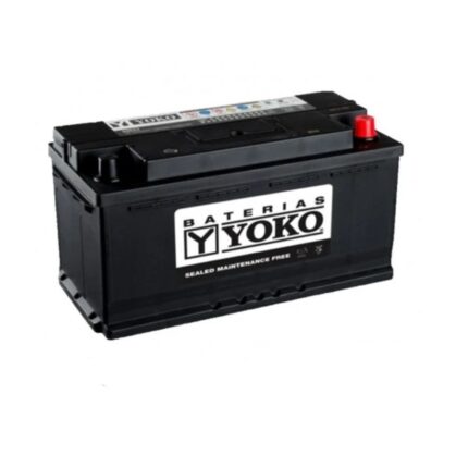 BATERÍA YOKO 60044 100AH 840CCA