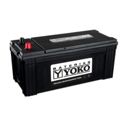 BATERÍA YOKO NS200 / 165G51R 170AH 1050CCA