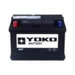 BATERÍA YOKO 57219 72AH 610CCA