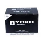BATERÍA YOKO 57219 72AH 610CCA - Imagen 3