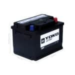 BATERÍA YOKO 55457 54AH 500CCA - Imagen 2