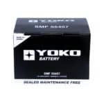 BATERÍA YOKO 55457 54AH 500CCA - Imagen 3