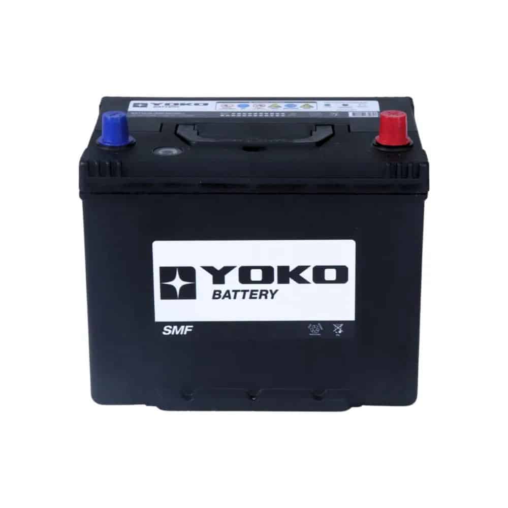 B-SAL806880 (1) BATERÍA YOKO NX110-5L / 80D26L 70AH 600CCA - Imagen 1