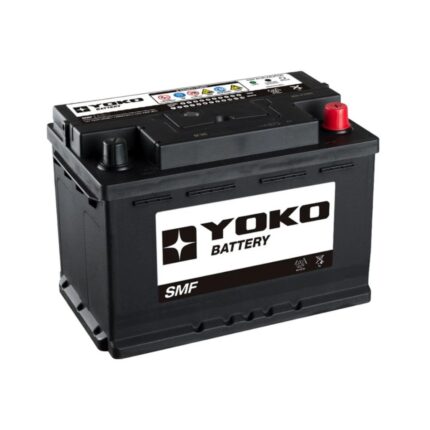 BATERÍA YOKO 57113 71AH 650CCA