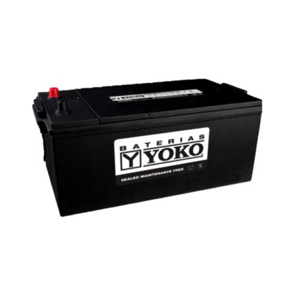 BATERÍA YOKO 73011 / 245H52L 230AH 1400CCA