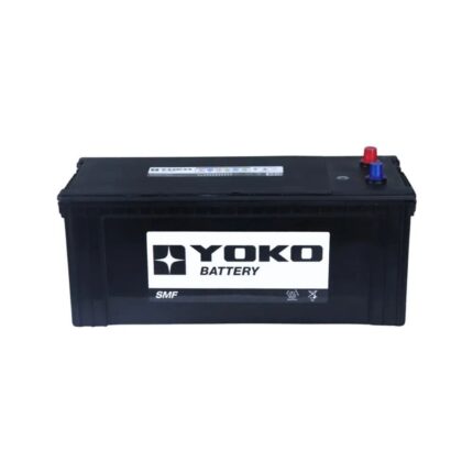 BATERÍA YOKO N120 / 115F51R 120AH 870CCA