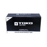 BATERÍA YOKO N120 / 115F51R 120AH 870CCA - Imagen 3
