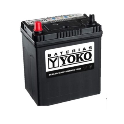 BATERÍA YOKO NS40Z / 40B19R 35AH 330CCA