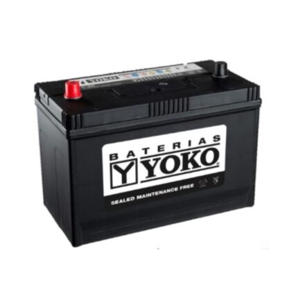 BATERÍA YOKO 31-850 100AH 830CCA (BORNE)