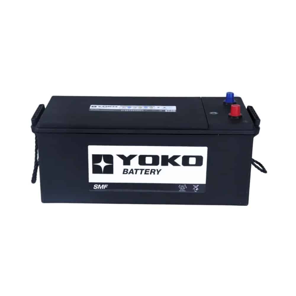 B-SAL832561 (1) BATERÍA YOKO 68032 / 180G51L 180AH 1000CCA - Imagen 1