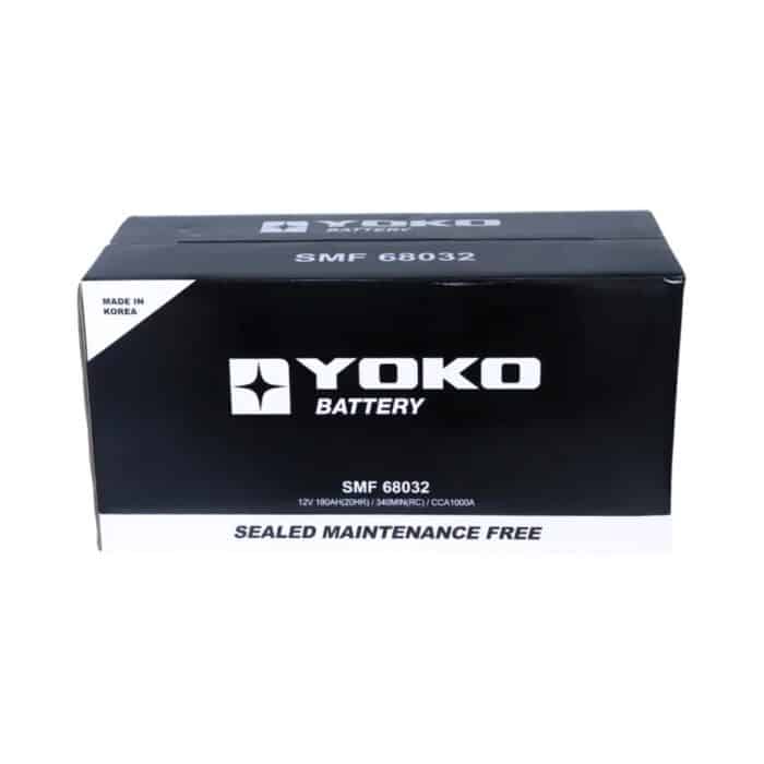 BATERÍA YOKO 68032 / 180G51L 180AH 1000CCA - Imagen 3
