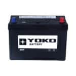 BATERÍA YOKO 105D31L 90AH 750CCA