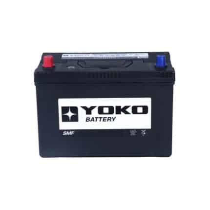 BATERÍA YOKO 105D31R 90AH 750CCA