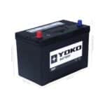BATERÍA YOKO 105D31R 90AH 750CCA - Imagen 2