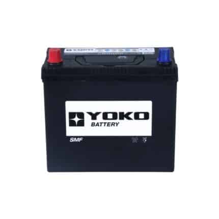 BATERÍA YOKO 55B24RS 45AH 430CCA