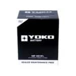 BATERÍA YOKO 40B19FL 35AH 330CCA - Imagen 3