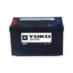 BATERÍA YOKO 65-750 80AH 820CCA