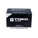 BATERÍA YOKO 65-750 80AH 820CCA - Imagen 3