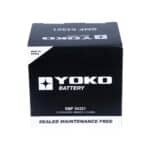 BATERÍA YOKO 54321 55AH 460CCA - Imagen 3