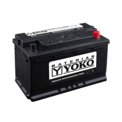 BATERÍA YOKO 59042 90AH 720CCA
