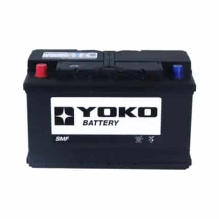 BATERÍA YOKO 59043 90AH 720CCA