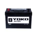 BATERÍA YOKO C31S-1000 110AH 1000CCA (PERNO)