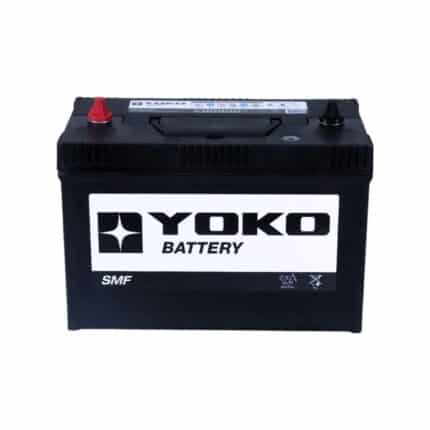 BATERÍA YOKO C31S-1000 110AH 1000CCA (PERNO)