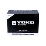 BATERÍA YOKO C31S-1000 110AH 1000CCA (PERNO) - Imagen 3