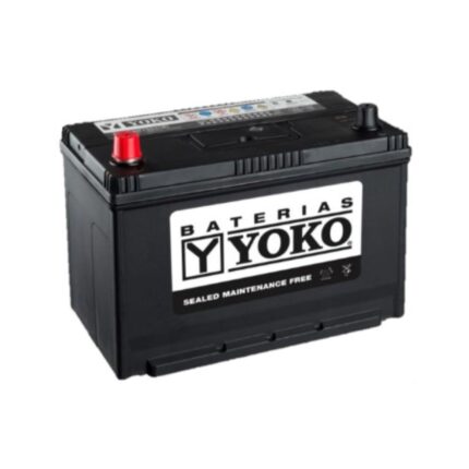 BATERÍA YOKO 115D31R 100AH 800CCA