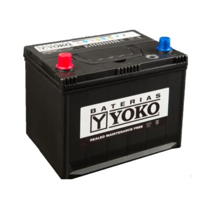 BATERÍA YOKO 86-710 / 86-620 65AH 620CCA