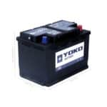 BATERÍA YOKO AGM START STOP L3 70AH 760CCA - Imagen 2