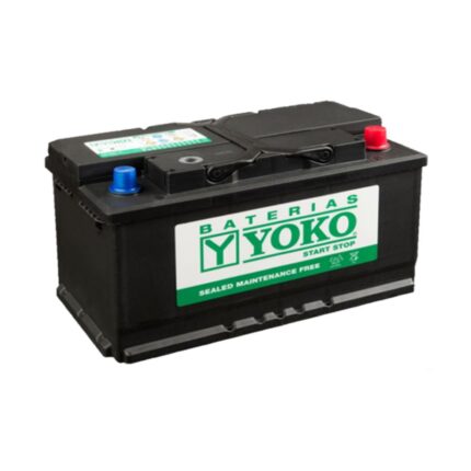 BATERÍA YOKO EFB START STOP EC95-L5 95AH 850CCA
