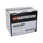 BATERÍA HANKOOK EFB START STOP LN2 56010 60AH 560CCA - Imagen 5