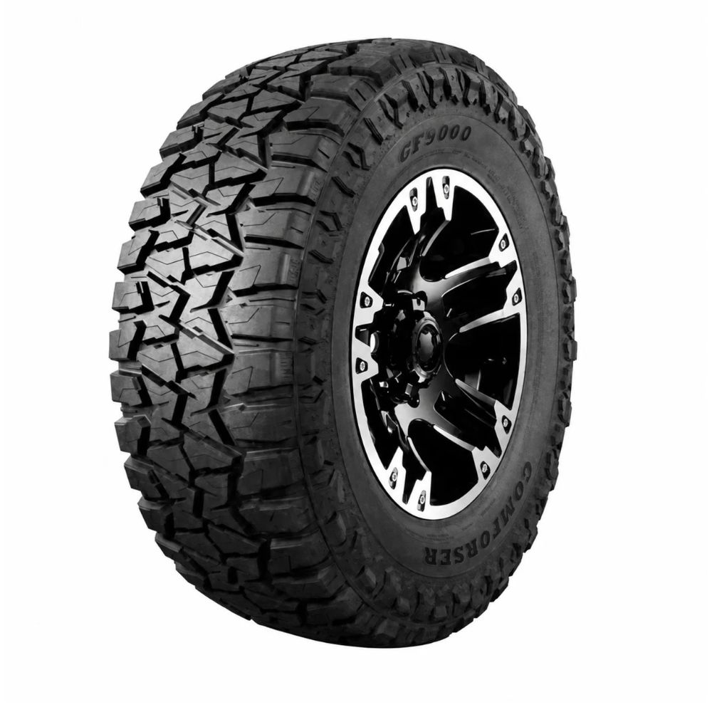 COMFORSER CF9000 COMFORSER CF9000 295/70 R17 128/125Q 10PR - 2957017 - Imagen 1
