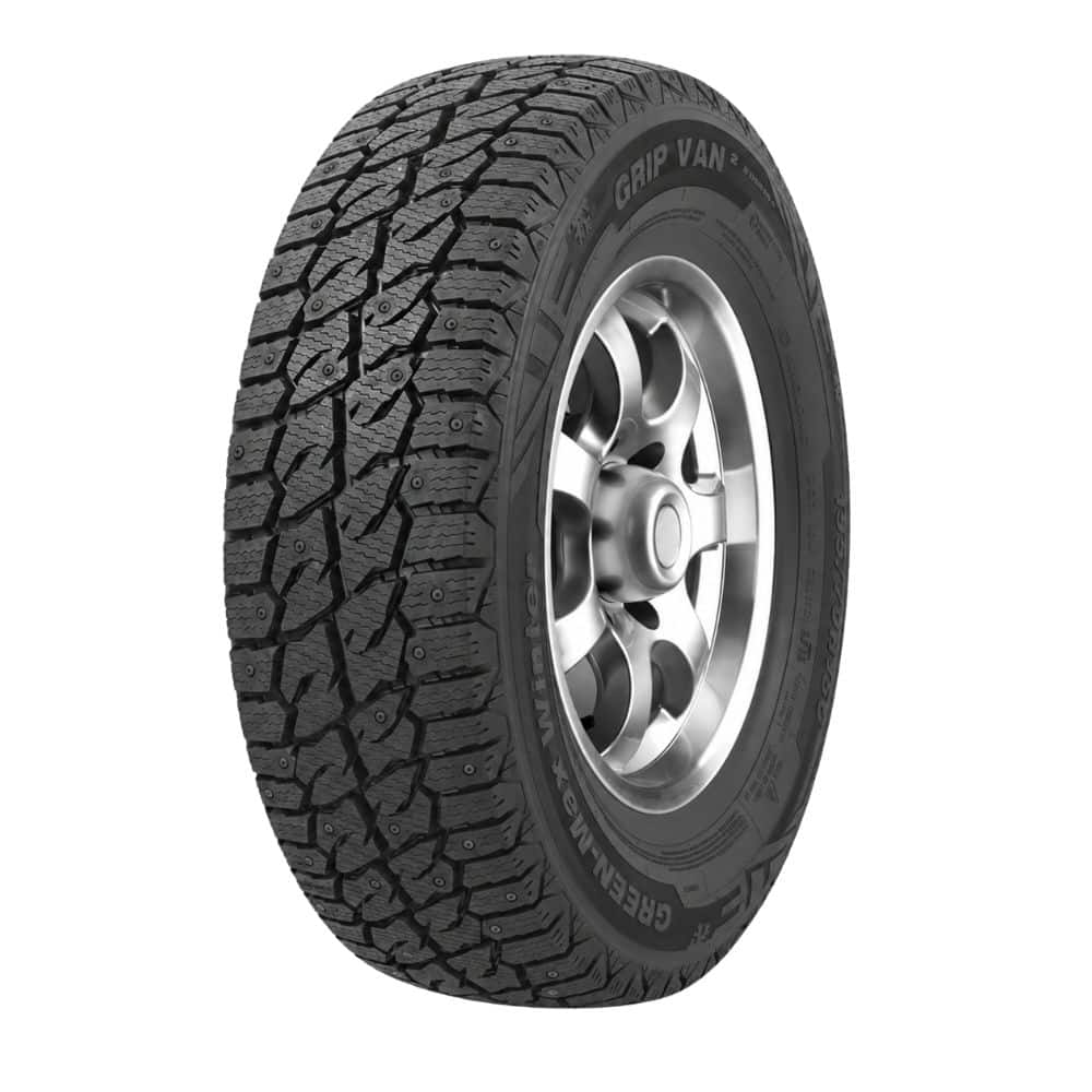 LING LONG GREEN-MAX WINTER GRIP VAN 2 LINGLONG GREEN-MAX WINTER GRIP VAN 2 205/65 R16C 107/105R 8PR - 2056516 - Imagen 1