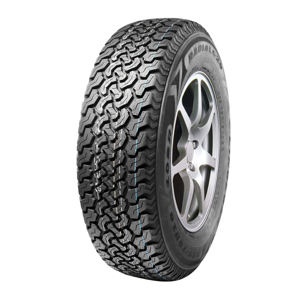 LING LONG RADIAL 620 LINGLONG RADIAL620 205/80 R16 104T - 2058016 - Imagen 1
