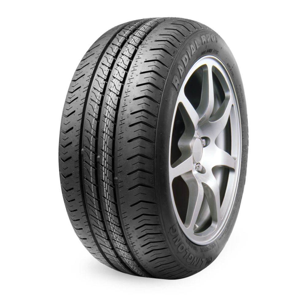 LING LONG RADIAL R701 LINGLONG RADIAL R701 LT165 R14 96/95T - 16514 - Imagen 1