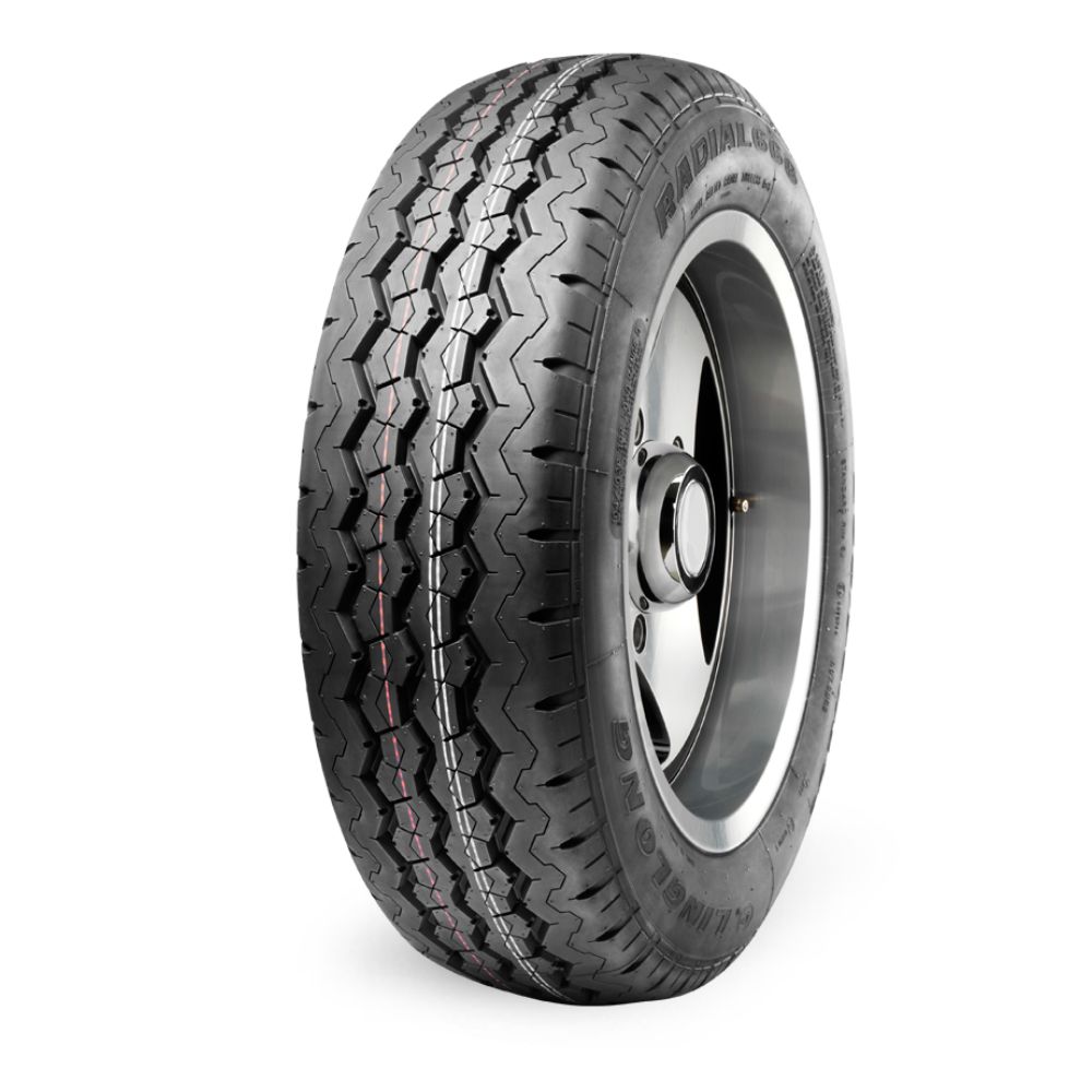 LING LONG RADIAL666 LINGLONG RADIAL666 195/75 R14C 106/104R 8PR - 1957514 - Imagen 1